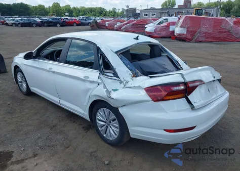 2019 Volkswagen Jetta 1.4T S из США, поврежденный, VIN 3VWN57BU9KM116388
